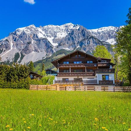 Bergidyll 5 By Alpenidyll Apartments Рамзау ам Дахщайн Екстериор снимка